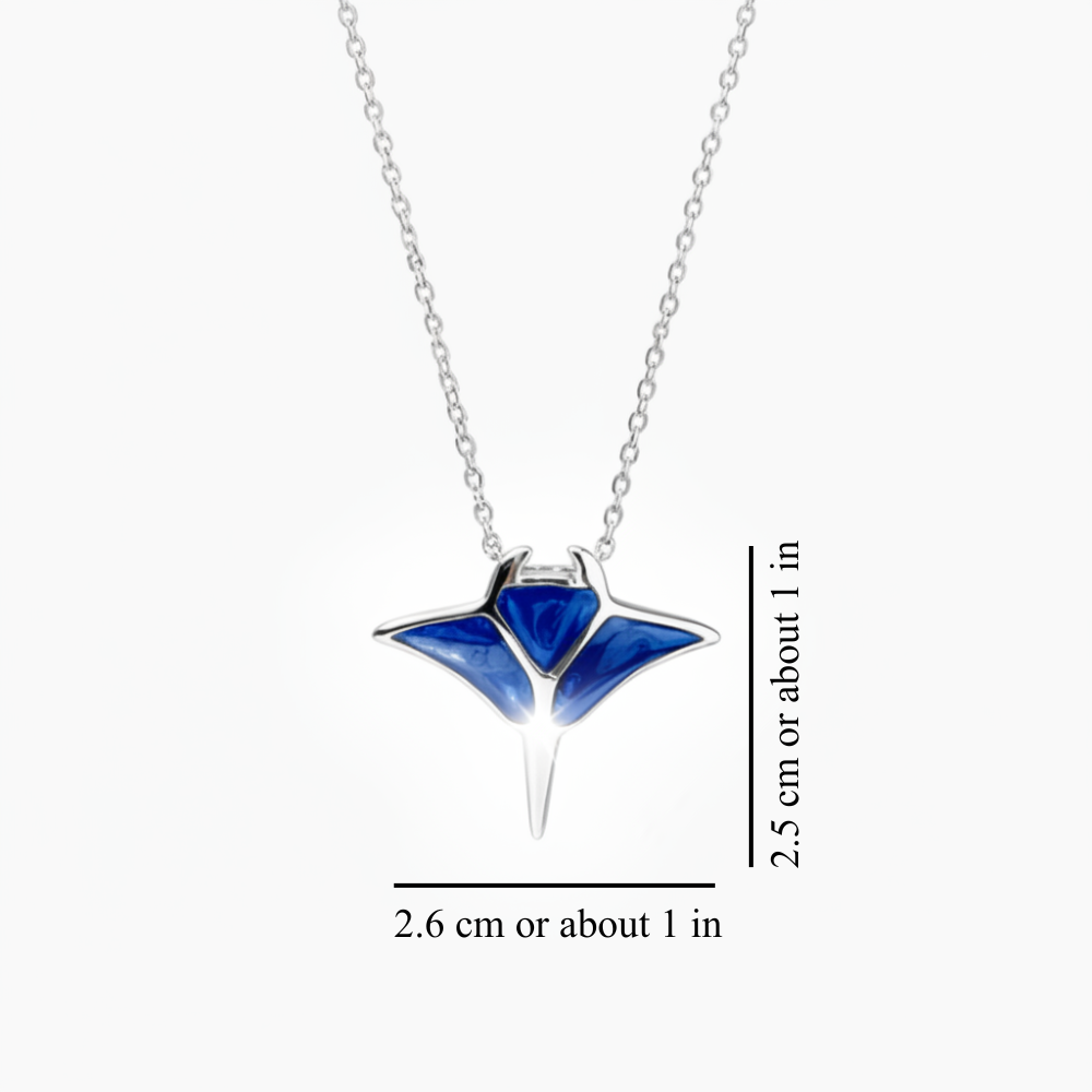 Manta Rog Ketting