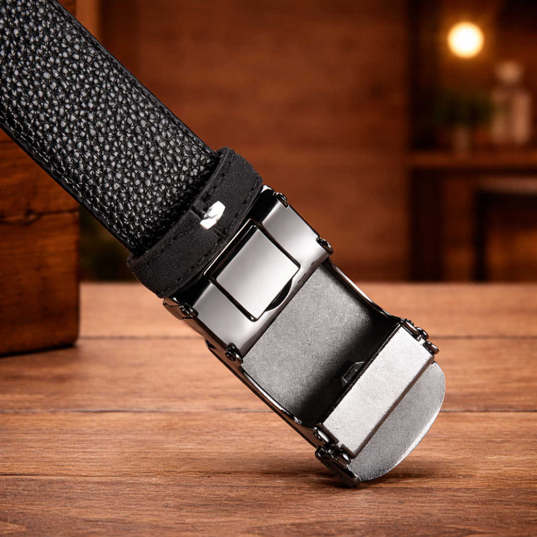 Fenwick Leather Belt
