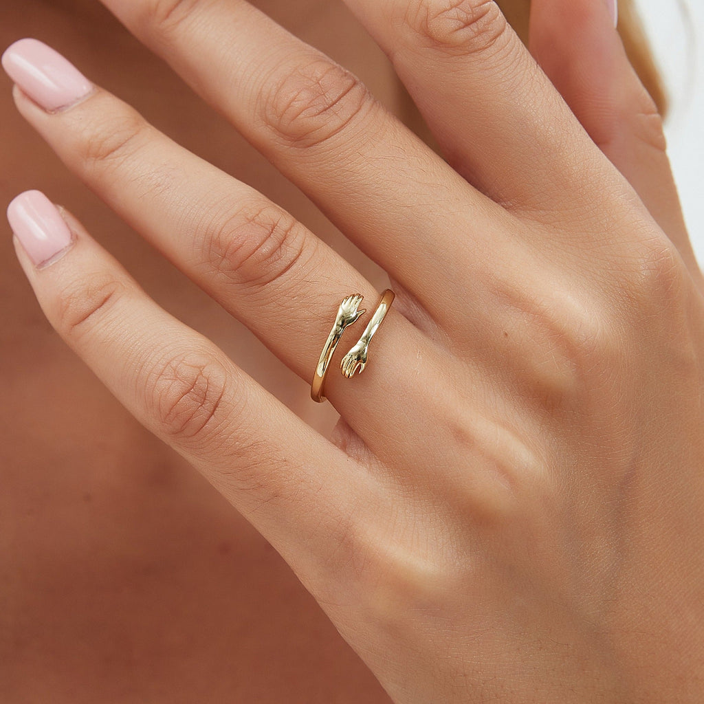Embrace Wrap Ring