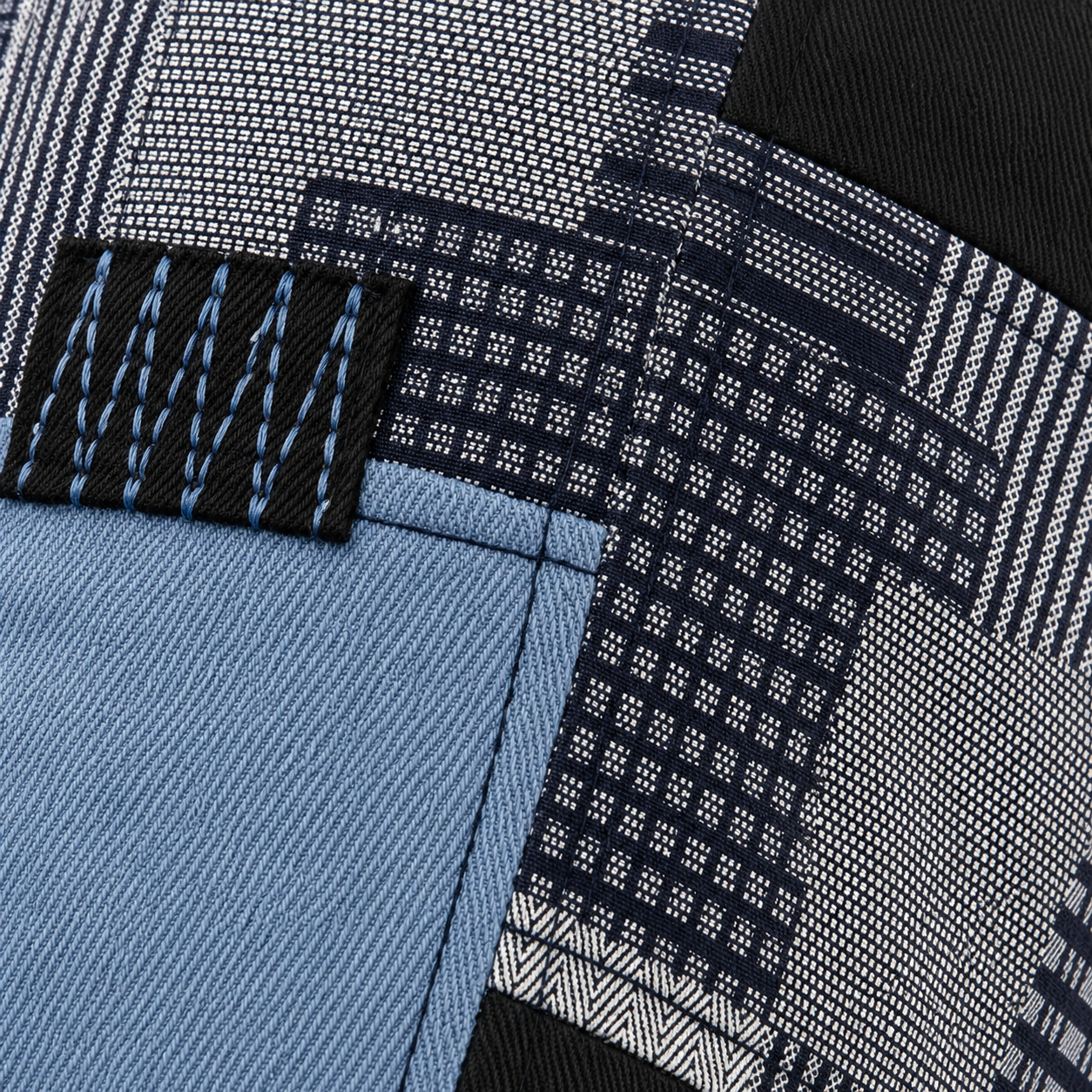 Camborne Patchwork Cap
