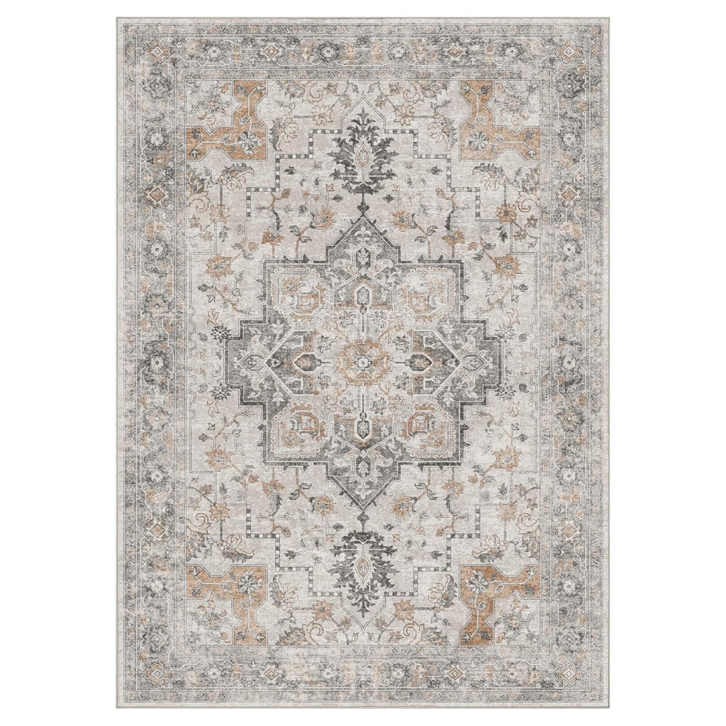 Vintage Medallion Rug