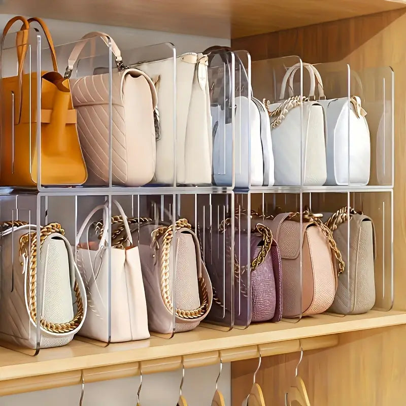 Boutique Bag Shelf - Rack of 4