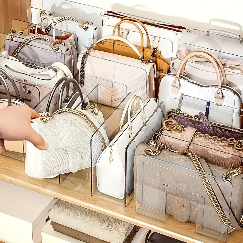 Boutique Bag Shelf - Rack of 4