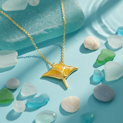 Manta Rog Ketting