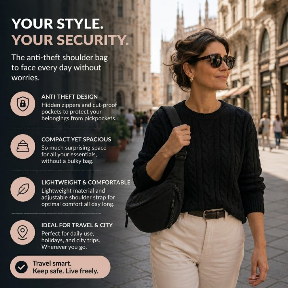 Nomad Sling Crossbody