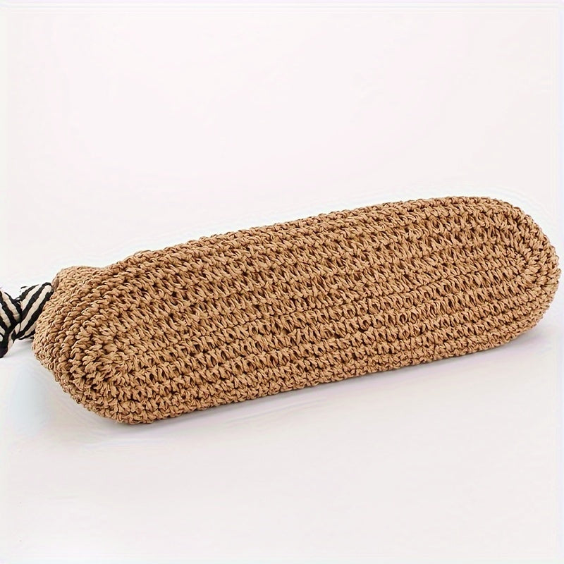 Cabana Woven Shoulder Bag