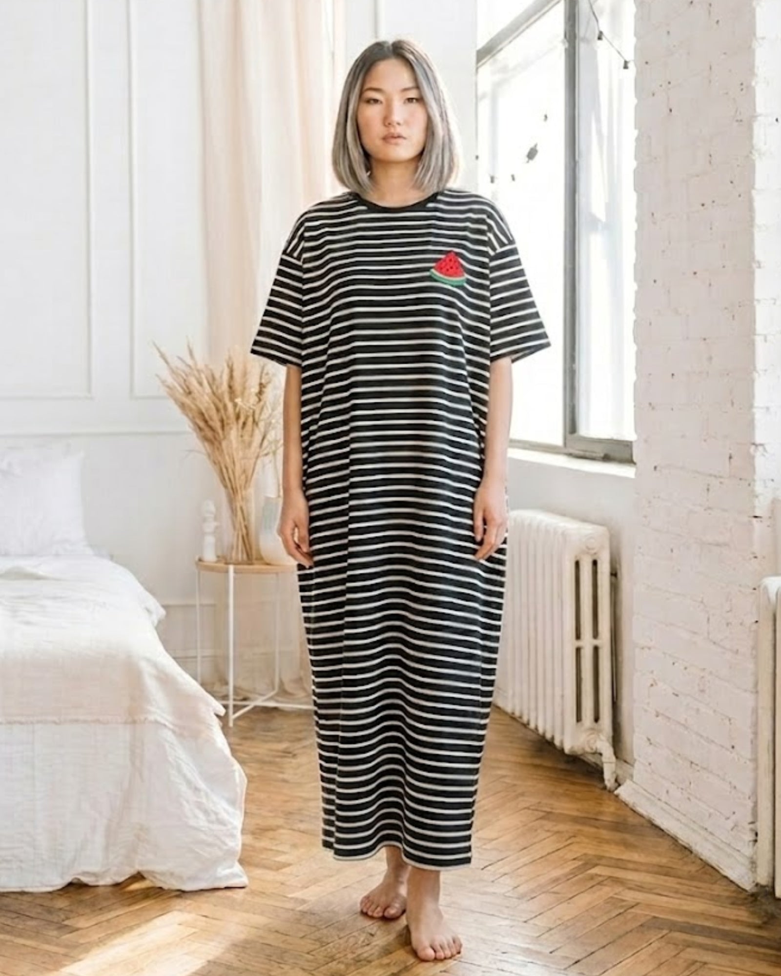 Mimi Oversized Nightdress