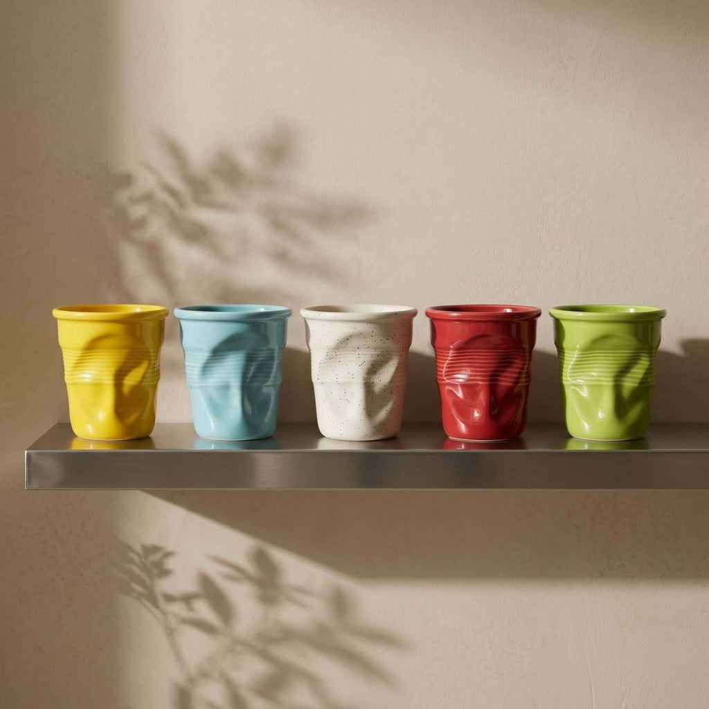 Crushed Ceramic Mug 370ml/12oz