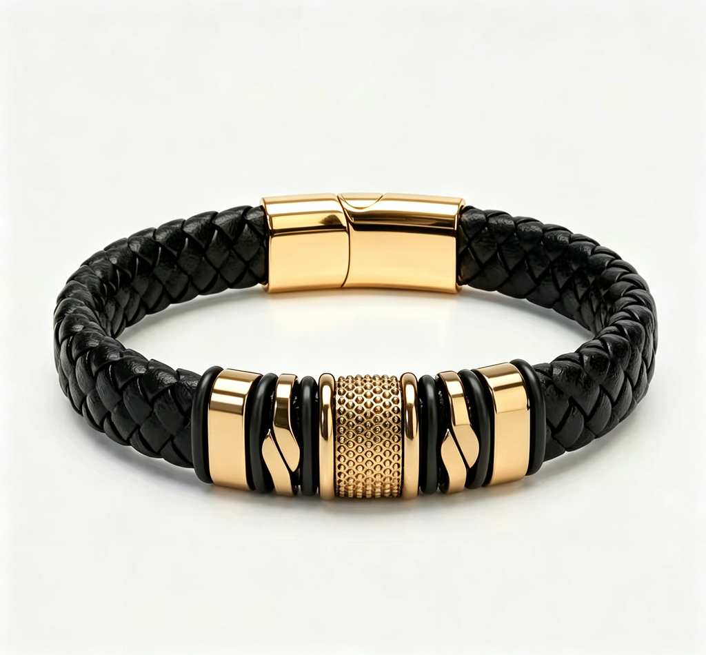 Vaskorr Woven Bracelet