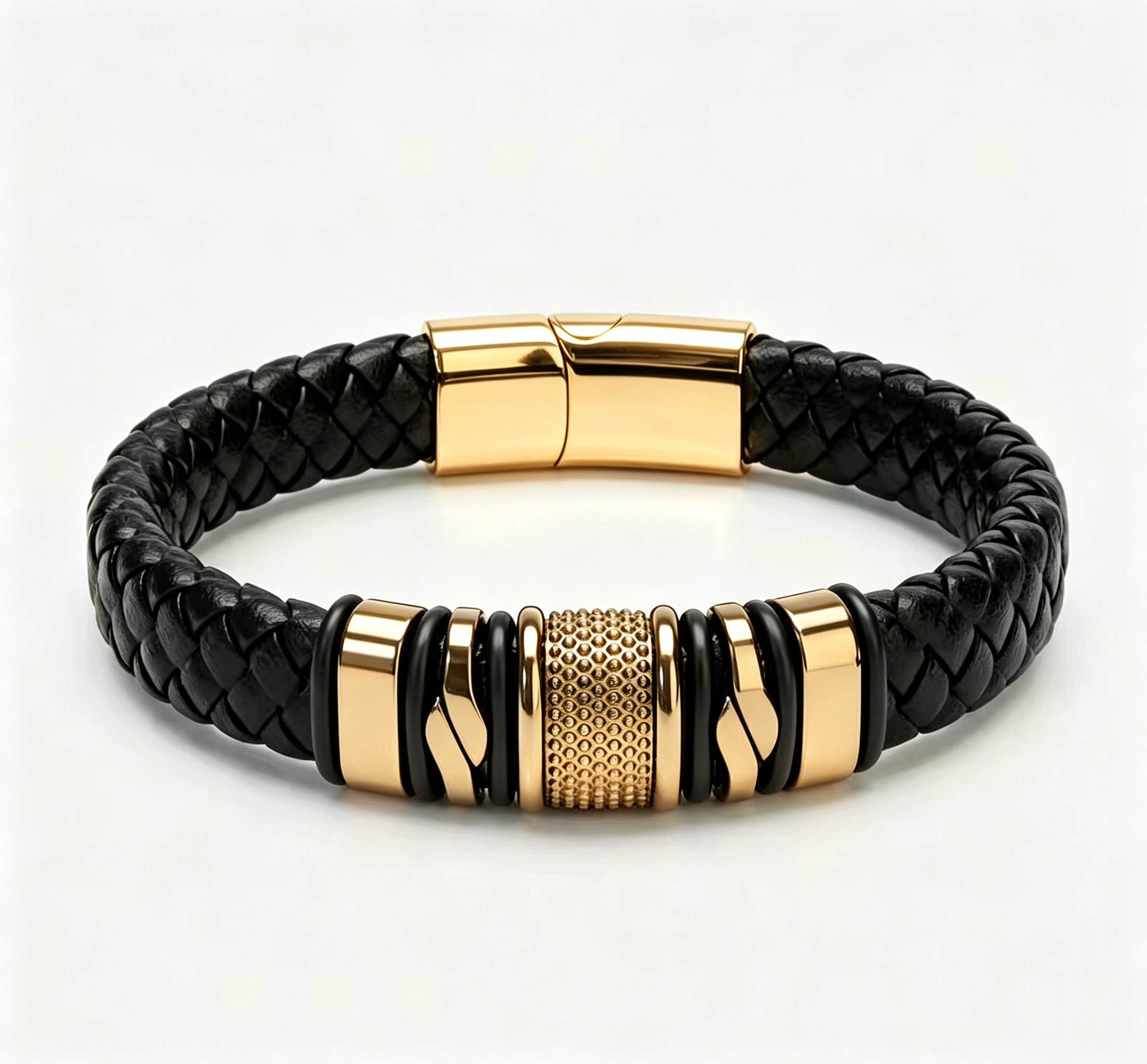 Vaskorr Woven Bracelet