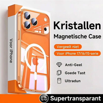 Magnetische Oplaadhoes