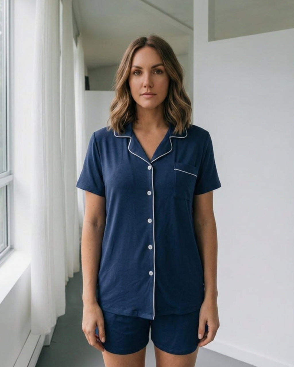 Hugo Short Pyjama Set