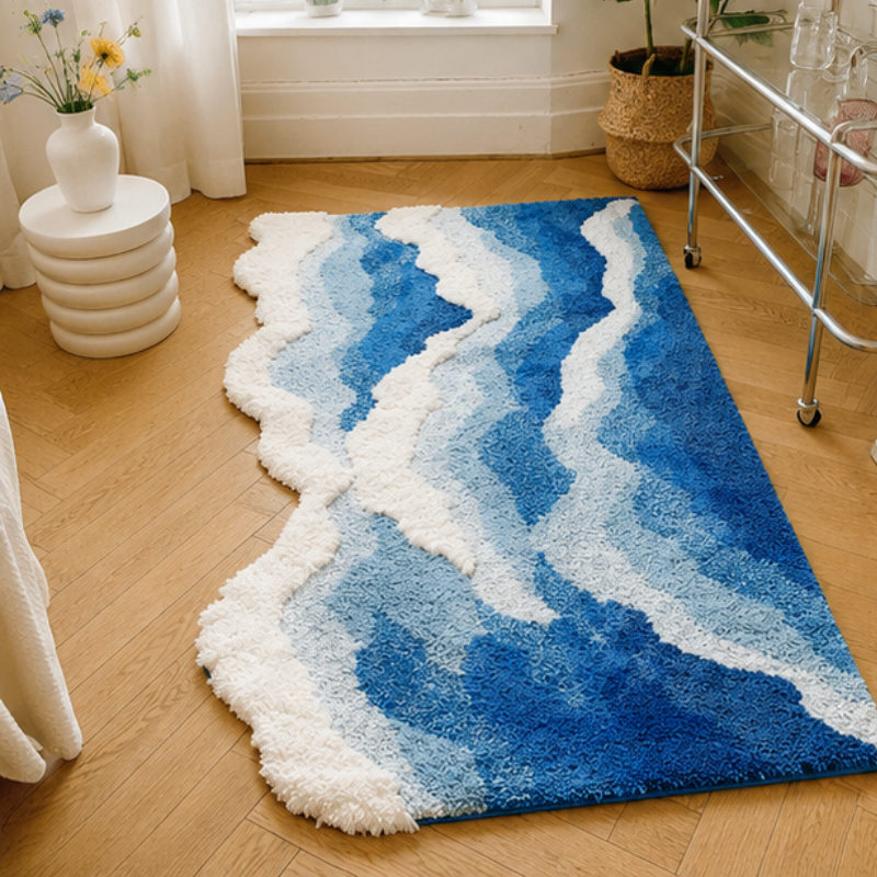 Coastal Tide Rug