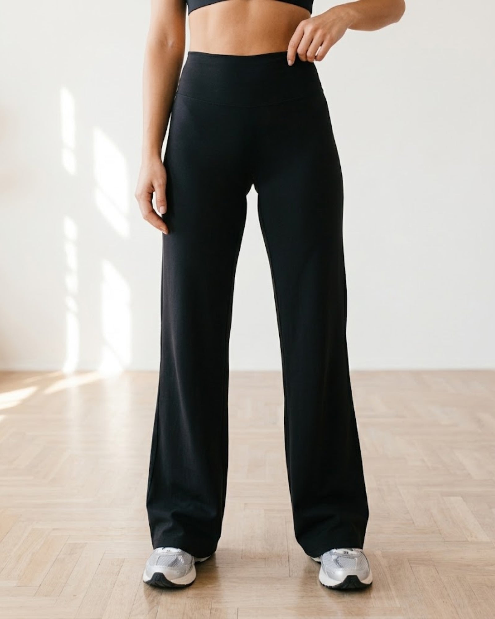 Nova Straight Wide Leggings