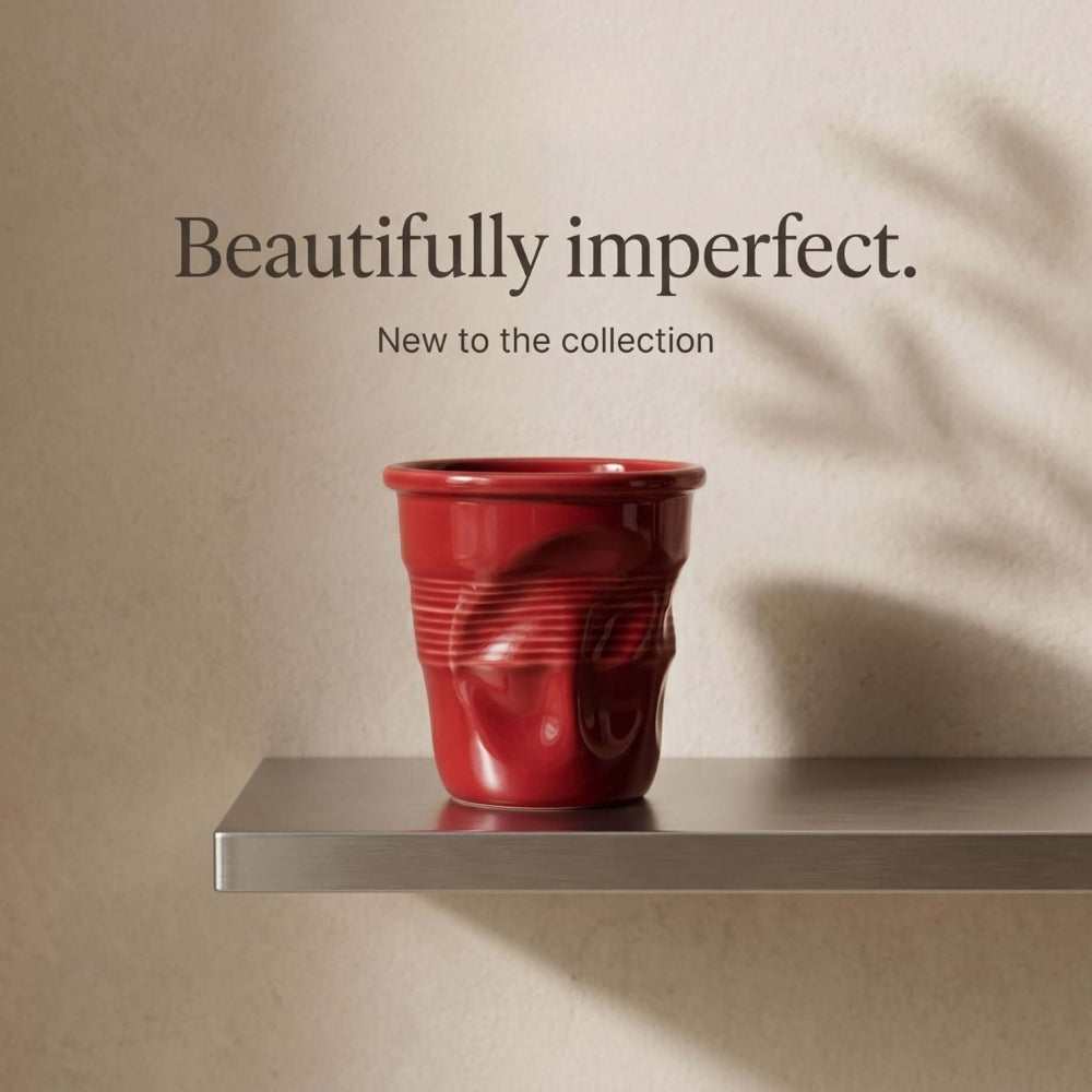 Crushed Ceramic Mug 370ml/12oz