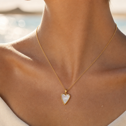 Hart Hanger Ketting