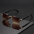 Marchesi Rimless Shades