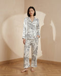 Pattern Print Pyjama Set