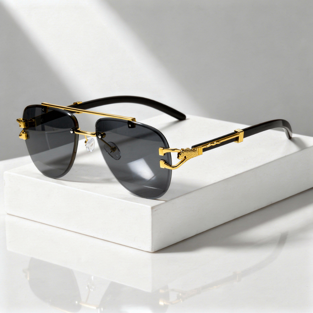 Azulejo Aviator Shades