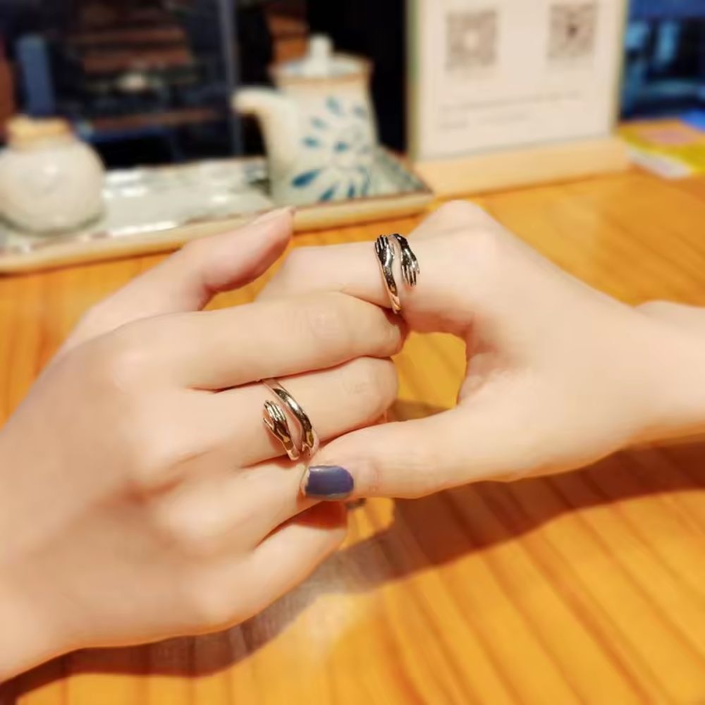 Embrace Wrap Ring
