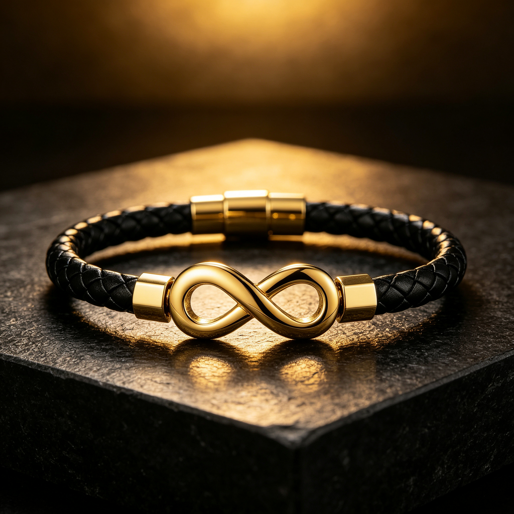 Vaskorr Woven Bracelet