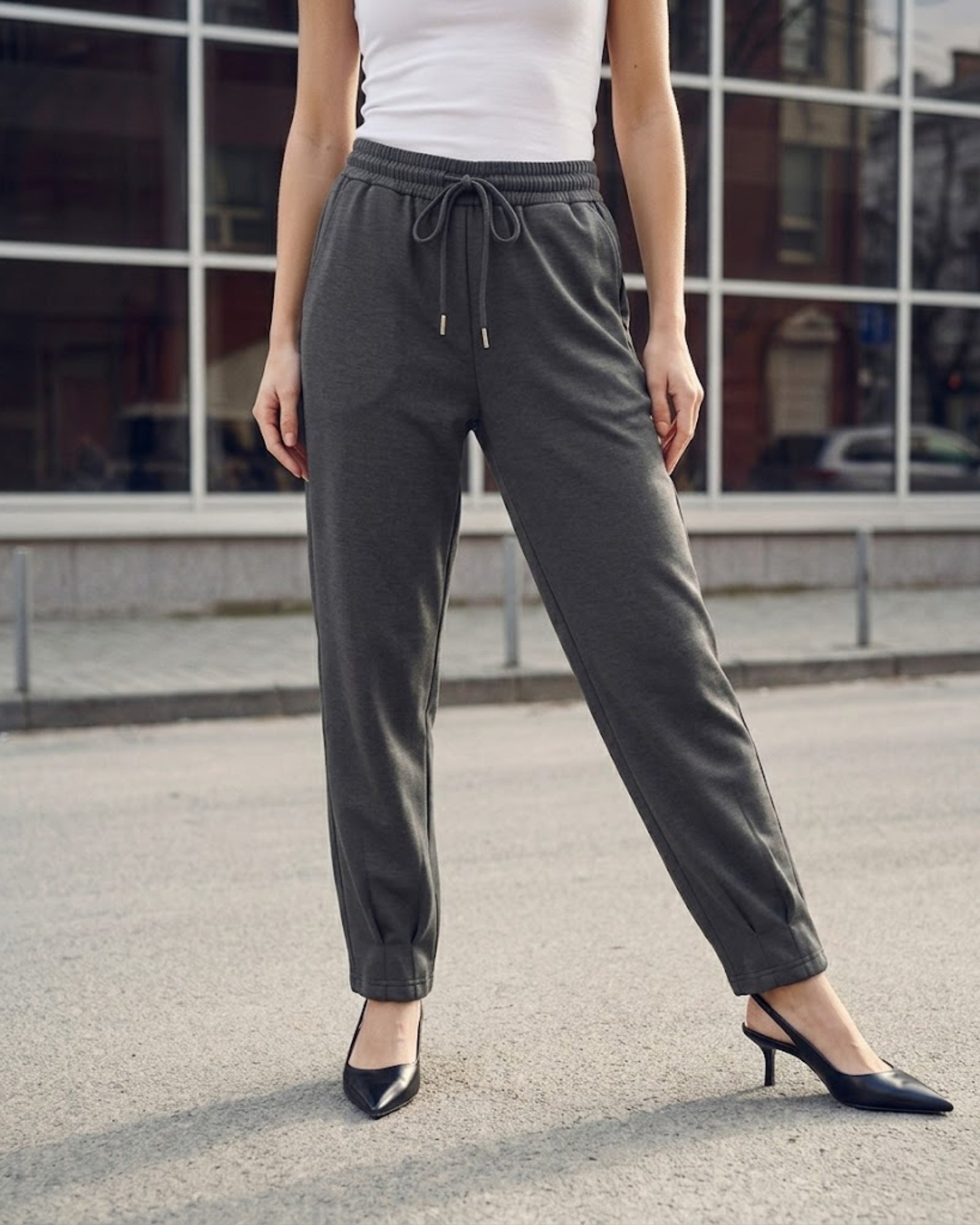 Aubree Street Jogger