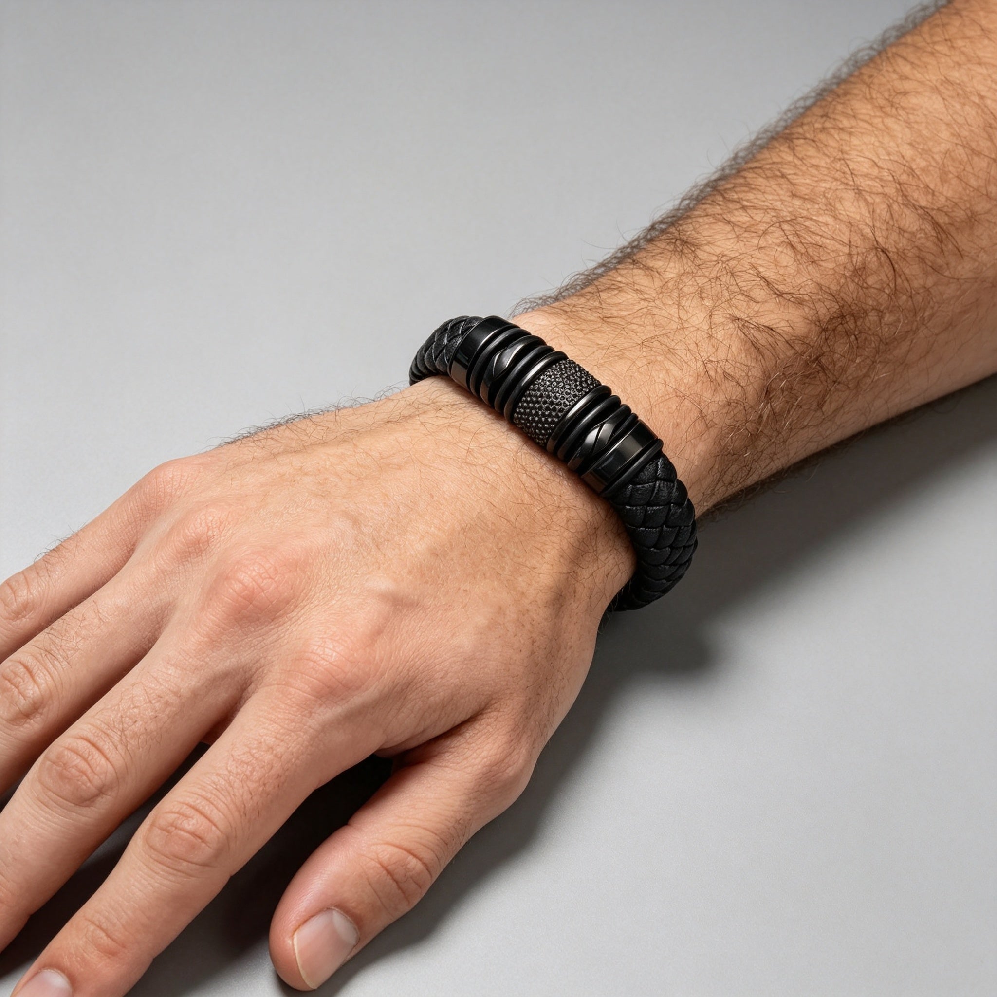 Vaskorr Woven Bracelet