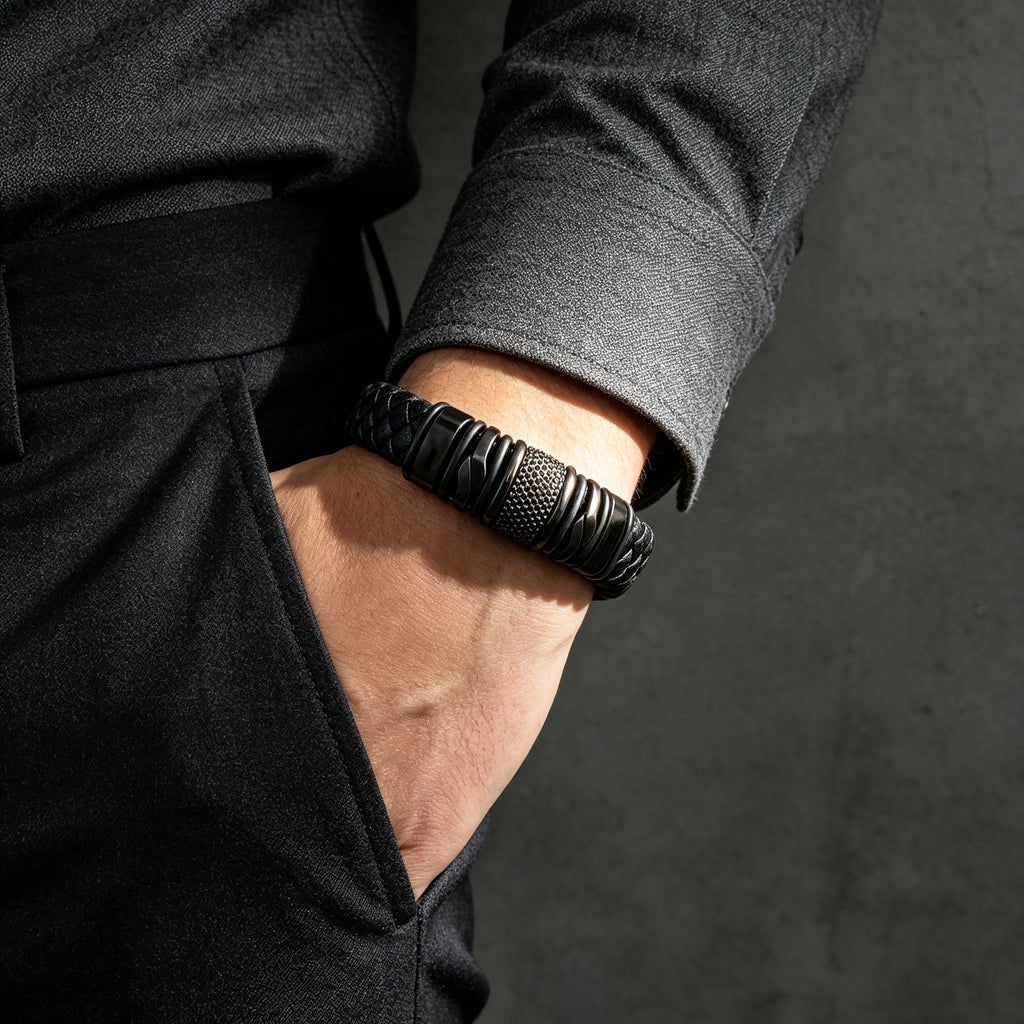 Vaskorr Woven Bracelet