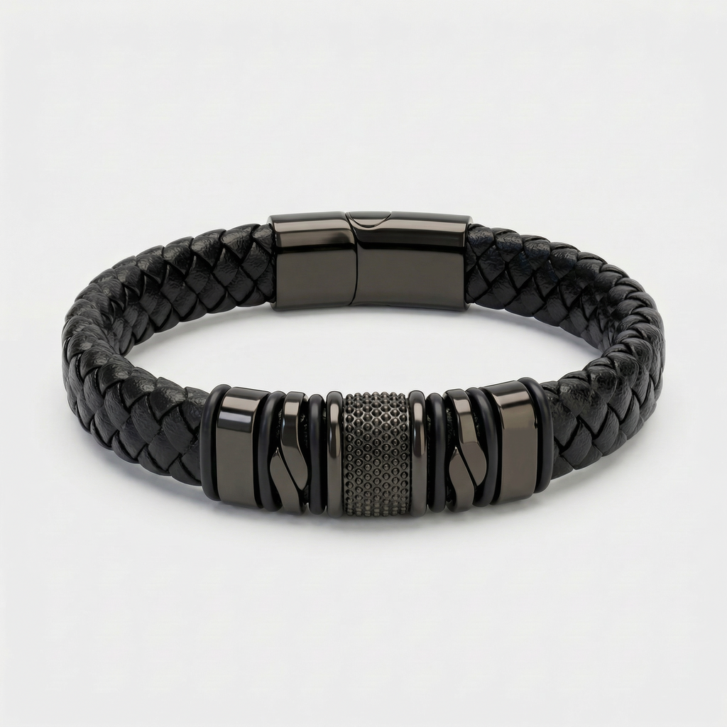 Vaskorr Woven Bracelet
