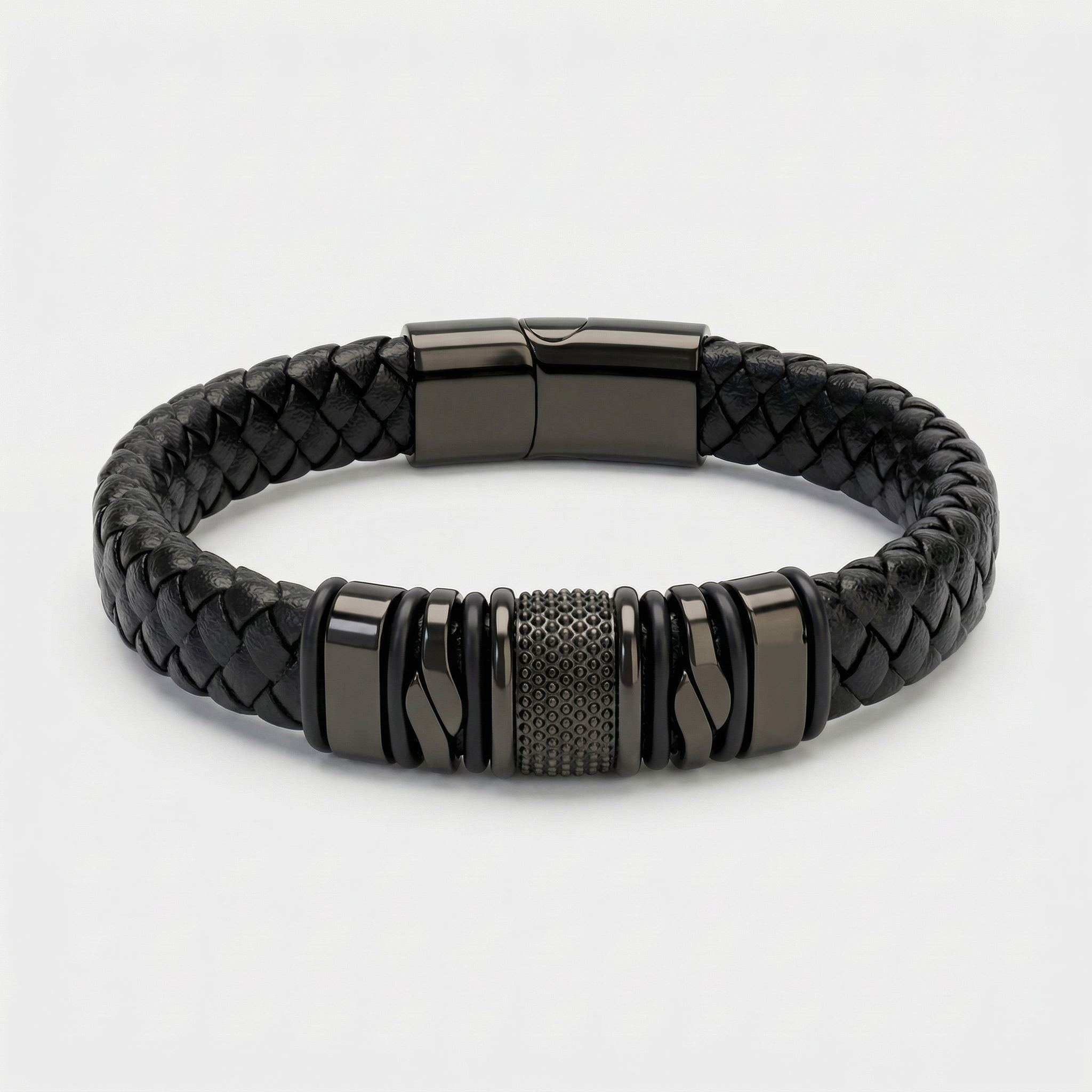 Vaskorr Woven Bracelet