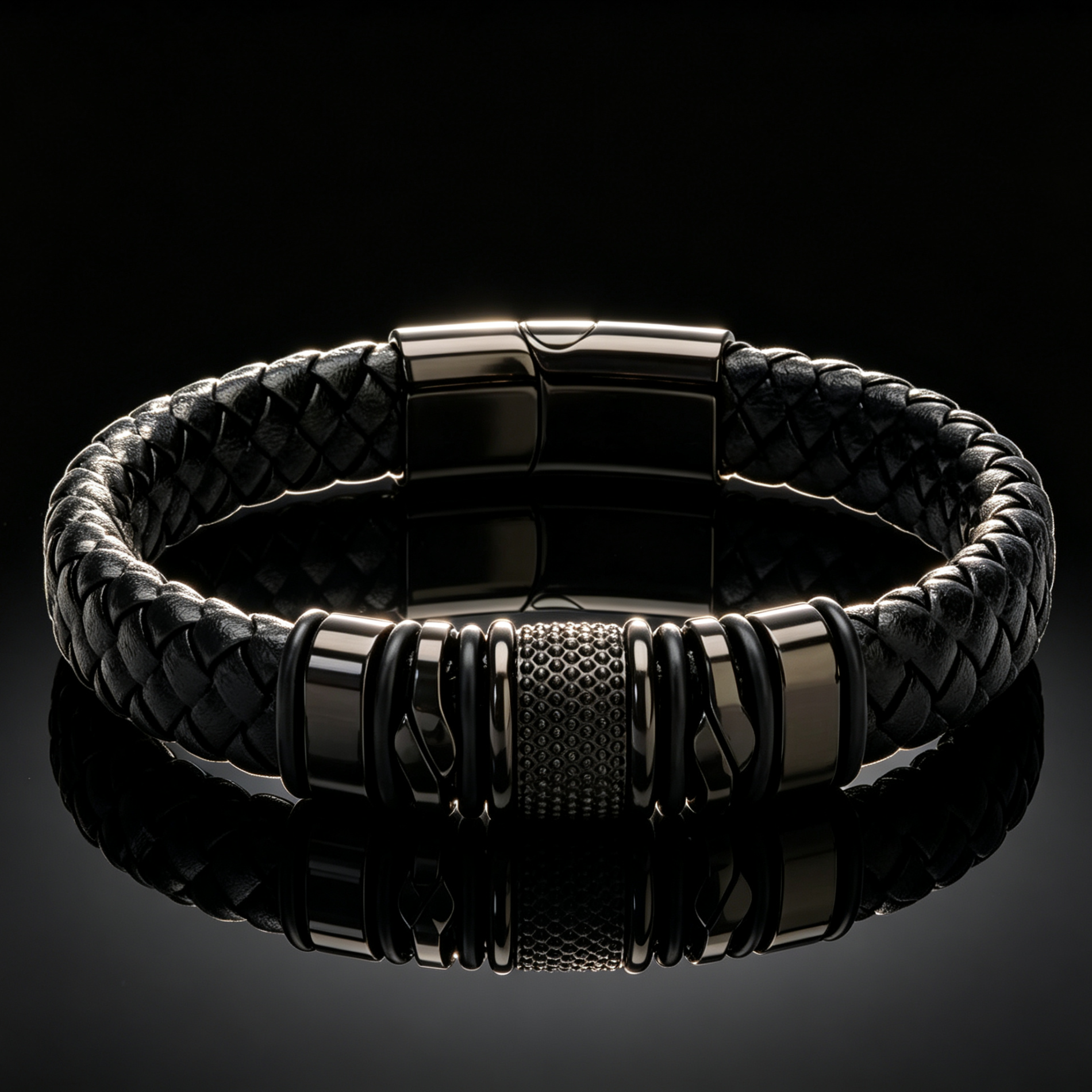 Vaskorr Woven Bracelet