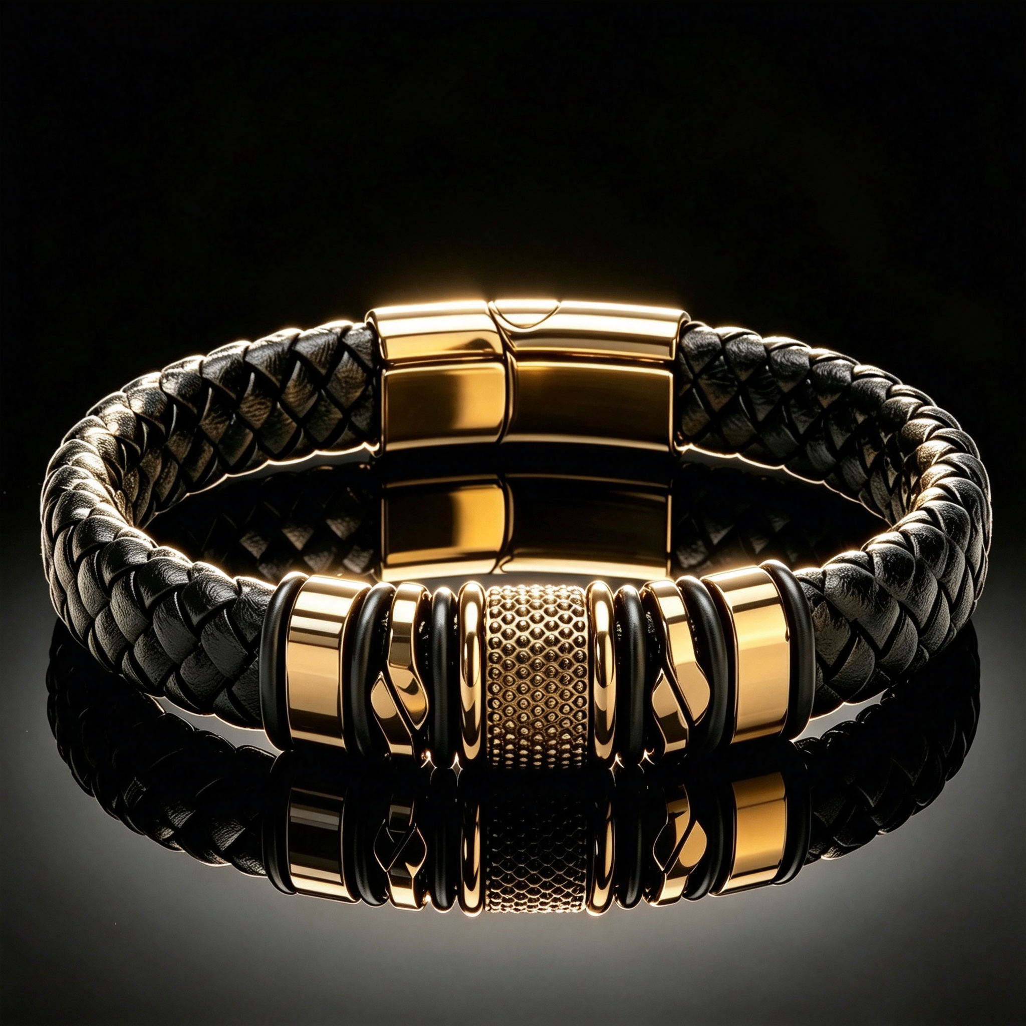 Vaskorr Woven Bracelet