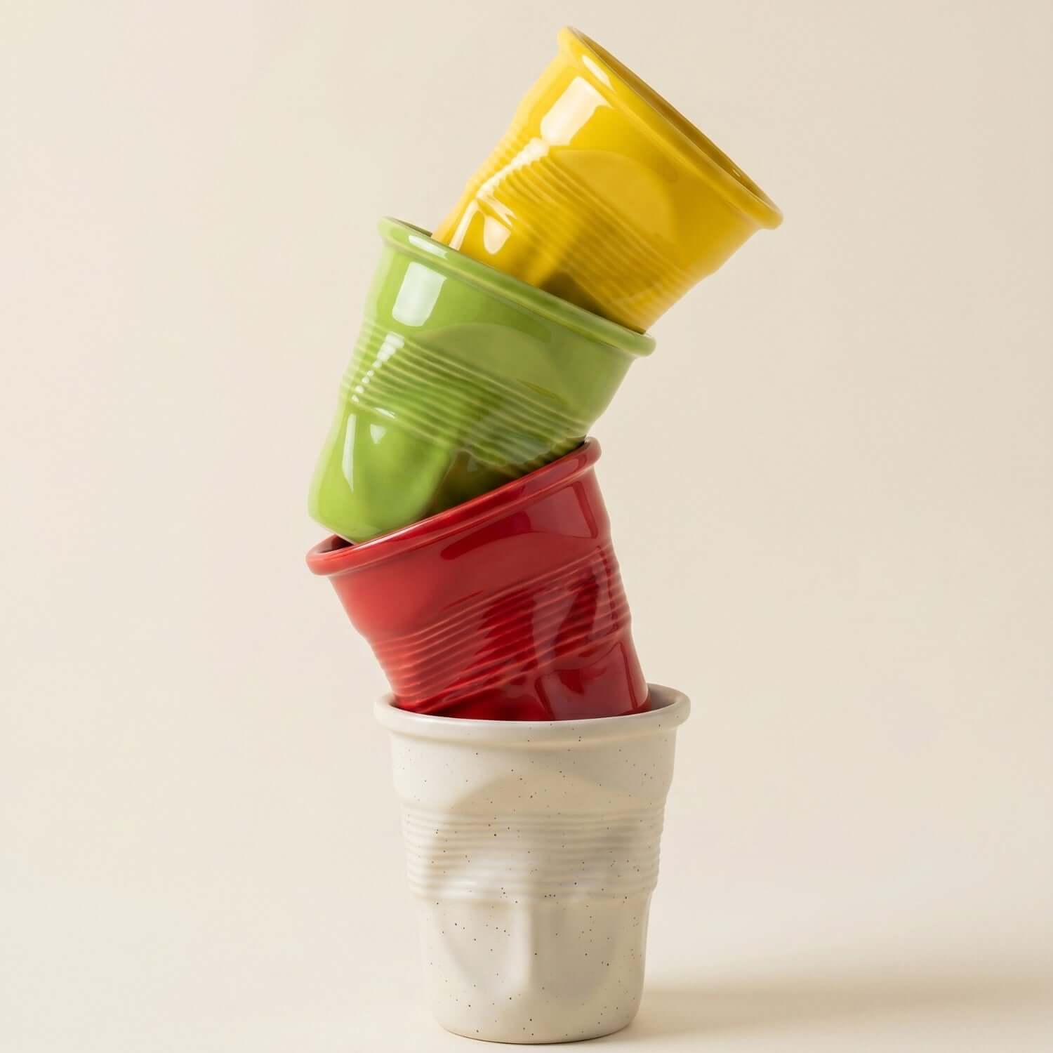 Crushed Ceramic Mug 370ml/12oz