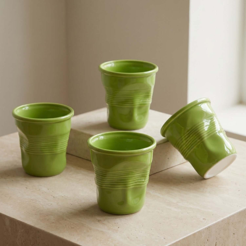 Crushed Ceramic Mug 370ml/12oz