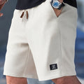 Reid Waffle Drawstring Short