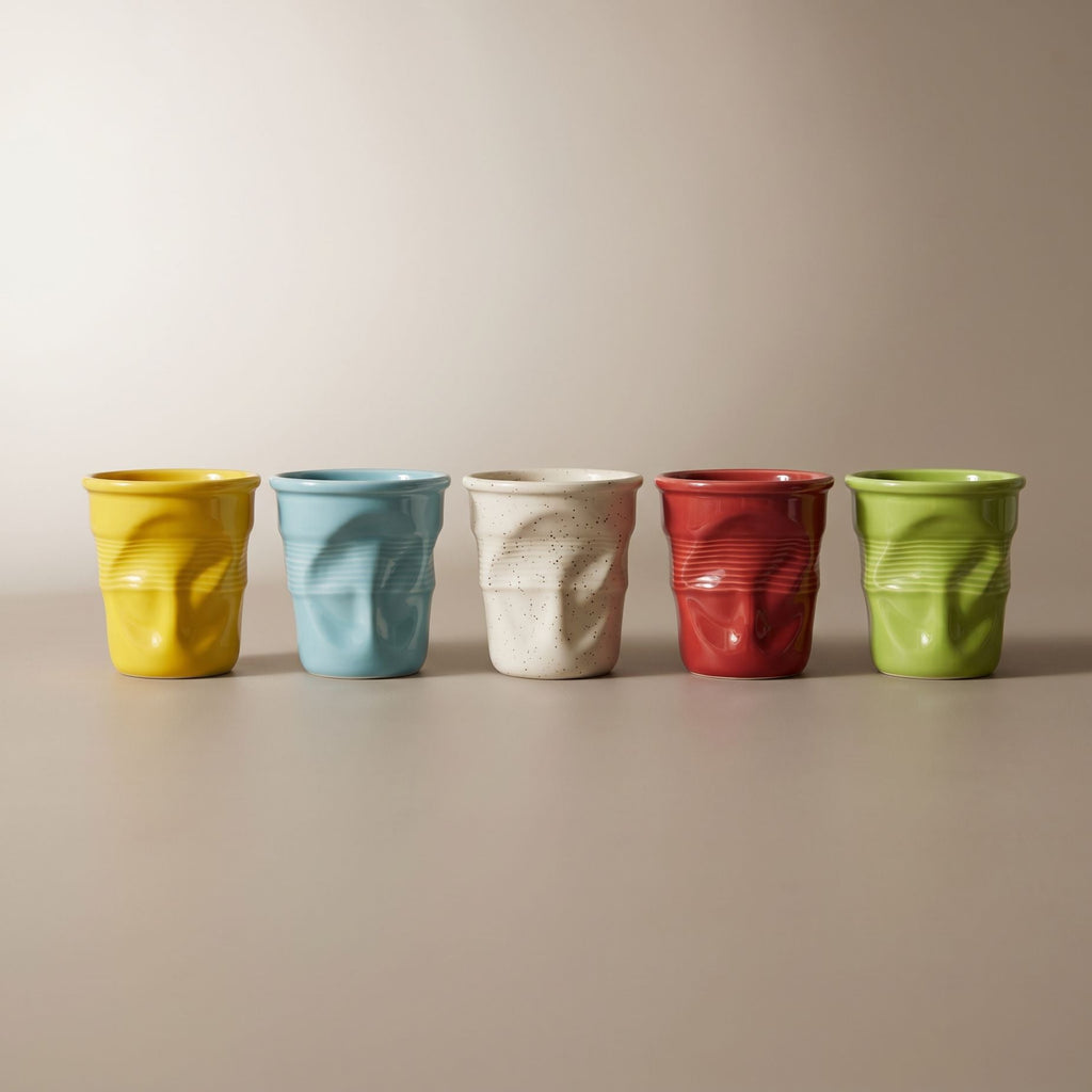 Crushed Ceramic Mug 370ml/12oz