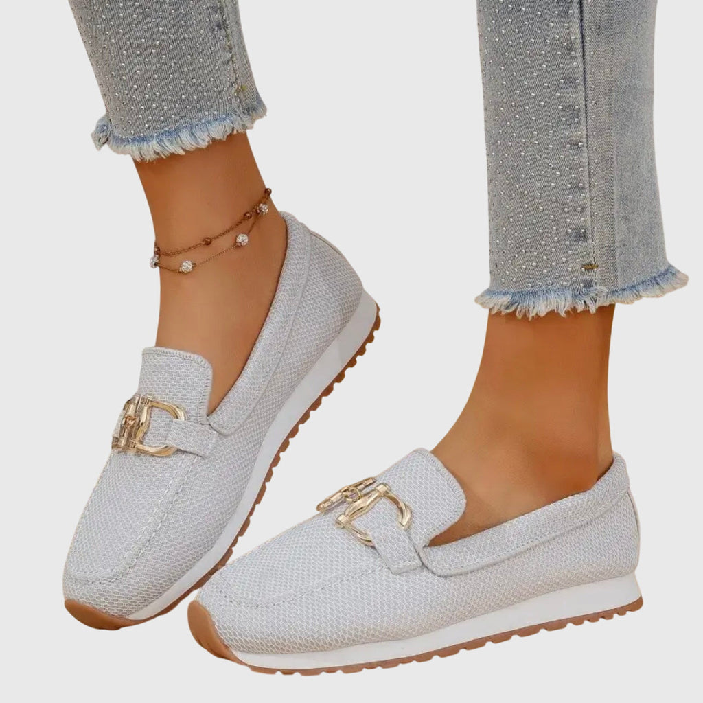 Fenella Textured Loafer