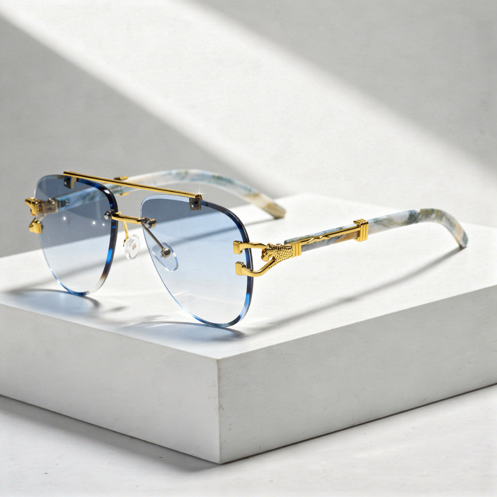 Azulejo Aviator Shades