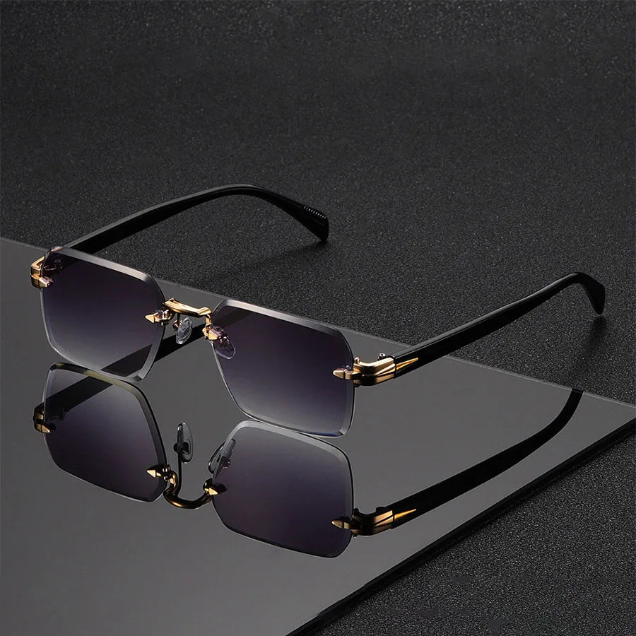 Marchesi Rimless Shades