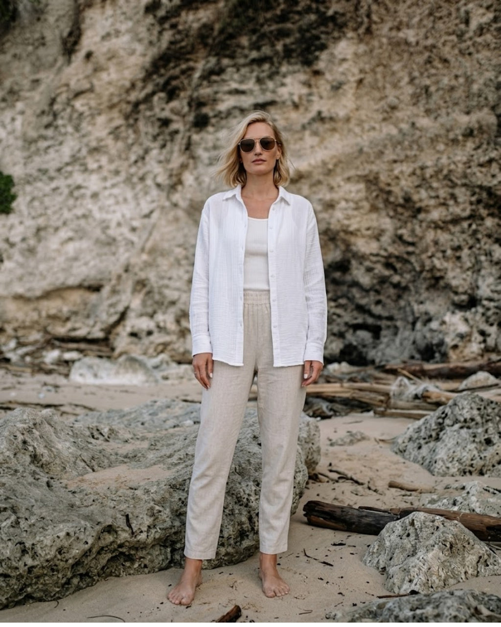 Roseau Textured Shirt