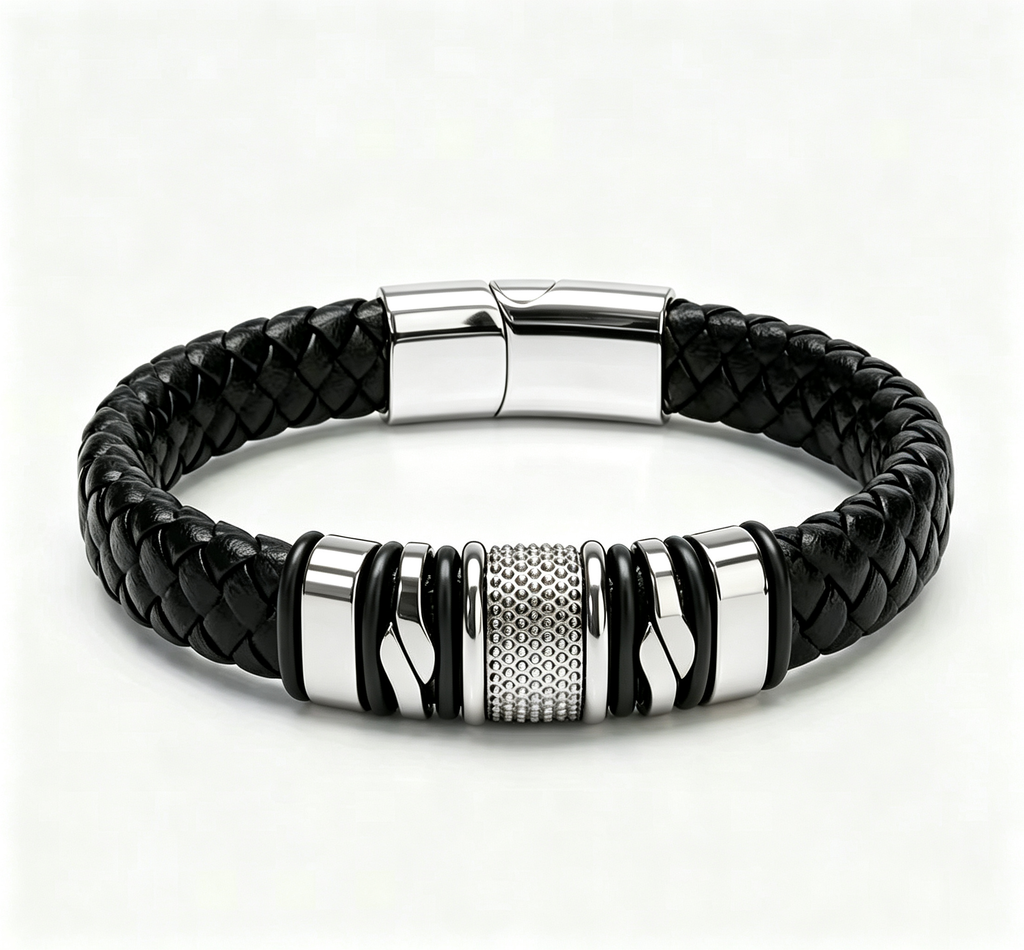 Vaskorr Woven Bracelet