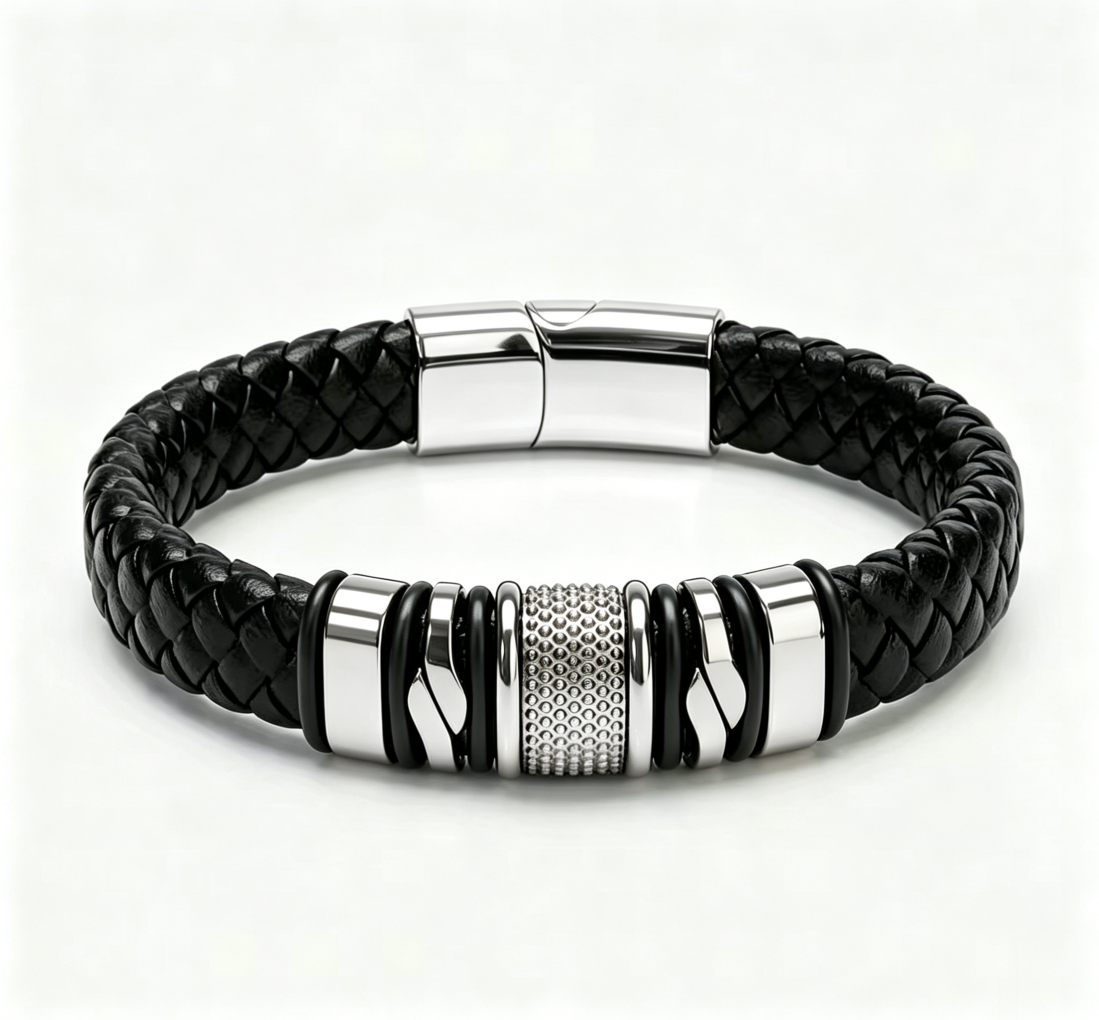 Vaskorr Woven Bracelet
