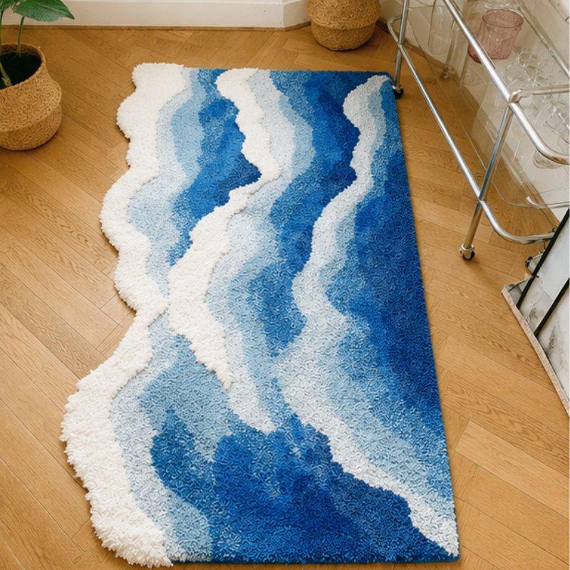 Coastal Tide Rug