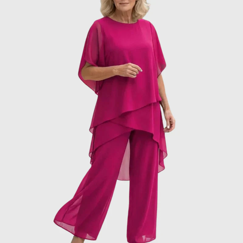 Marchetta Cape Overlay Set