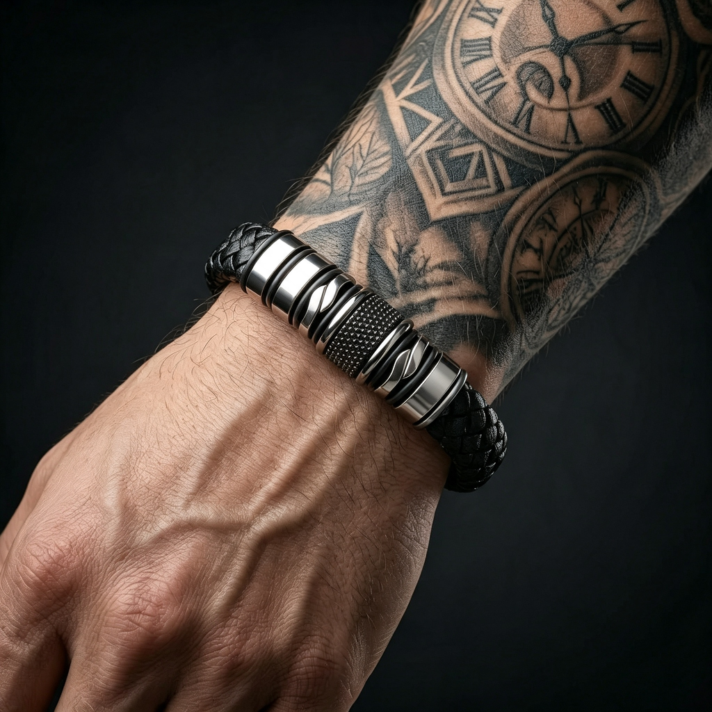 Vaskorr Woven Bracelet