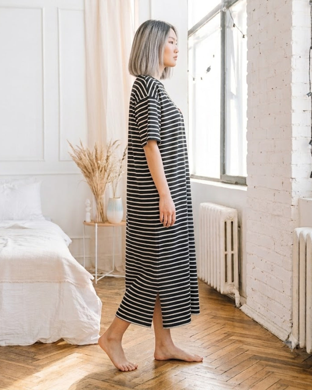 Mimi Oversized Nightdress