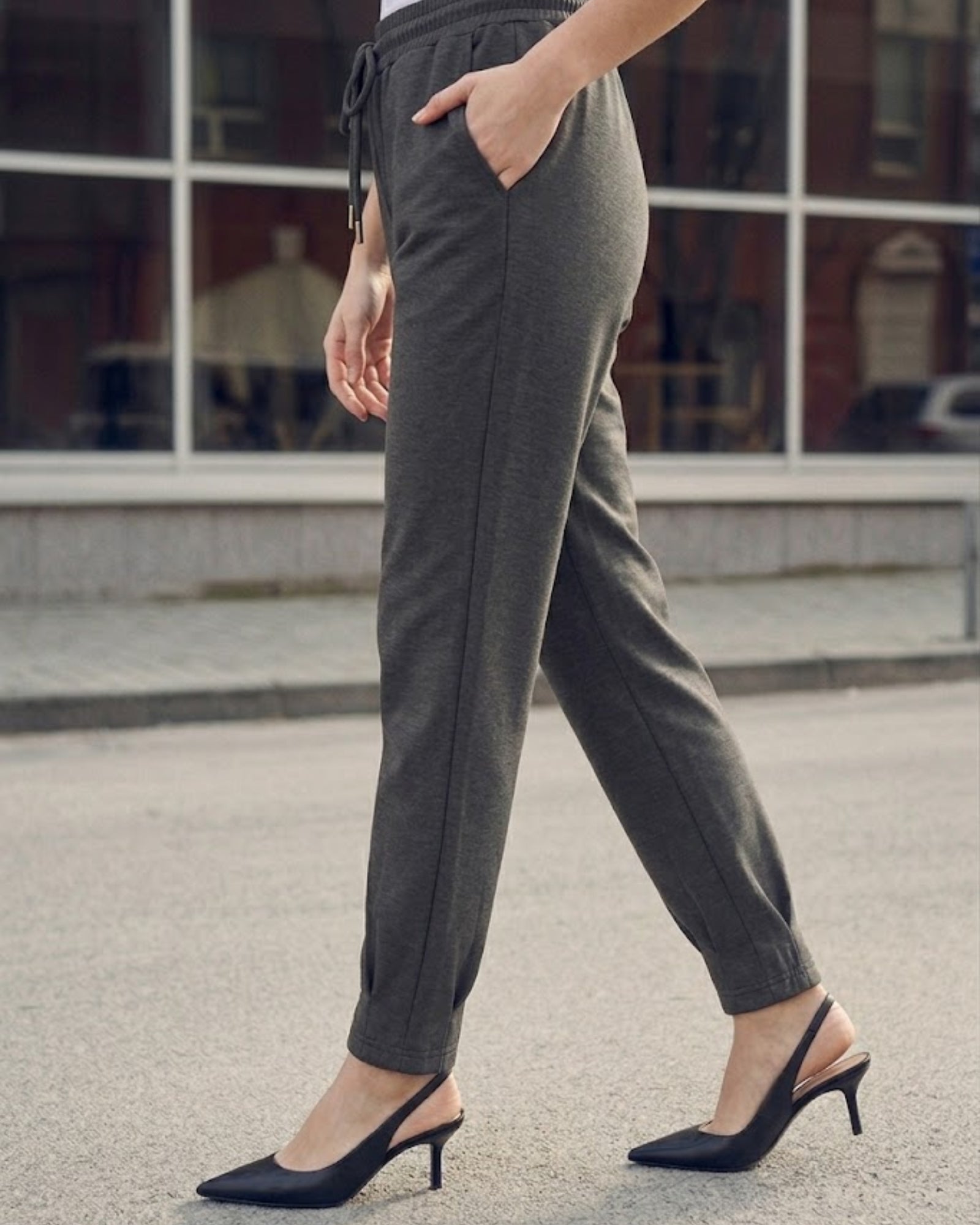 Aubree Street Jogger