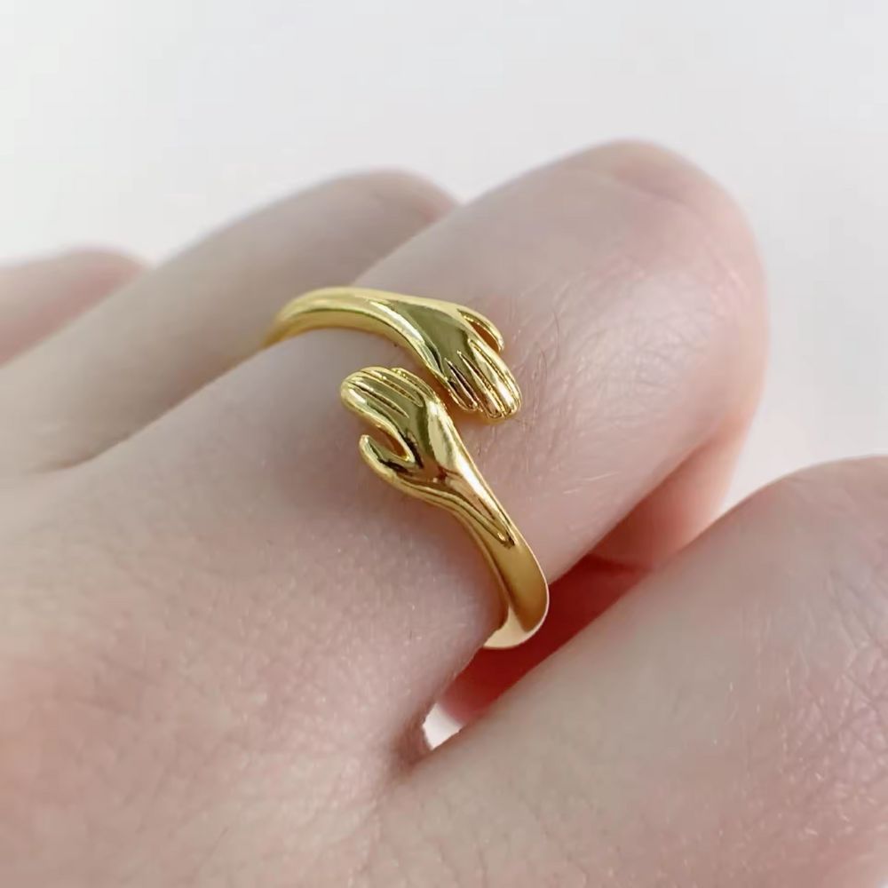 Embrace Wrap Ring