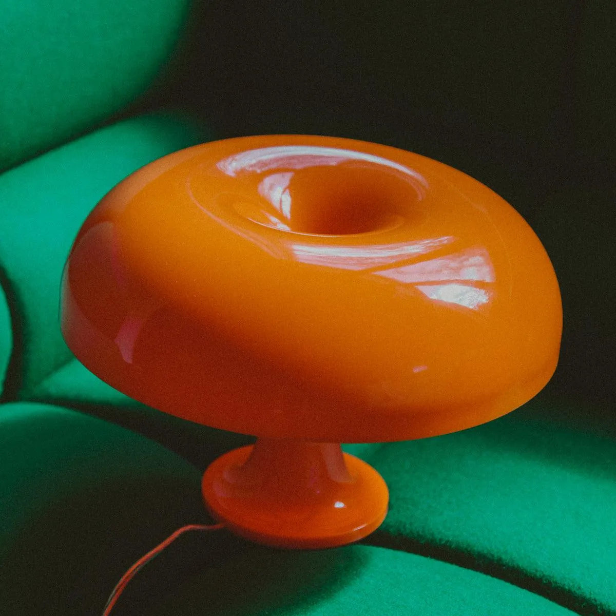 Glow Dome Lamp