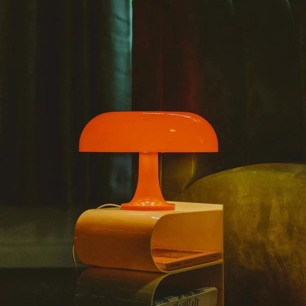 Glow Dome Lamp